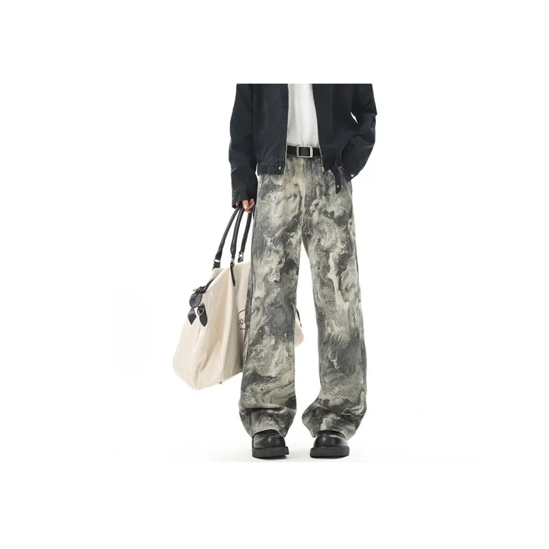 ZYKY Jeans Unisex-4