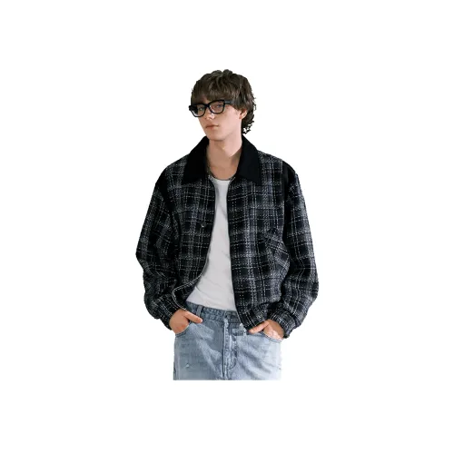 Lilbetter 블랙 남성 자켓