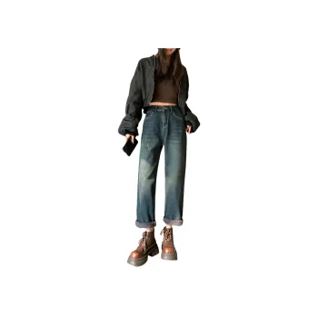 MADALLO Jeans Women's