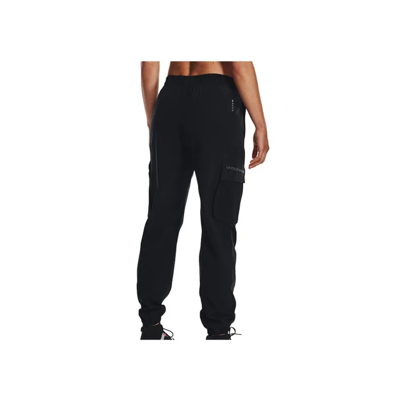 Under Armour Sports Pants Women's Black-3