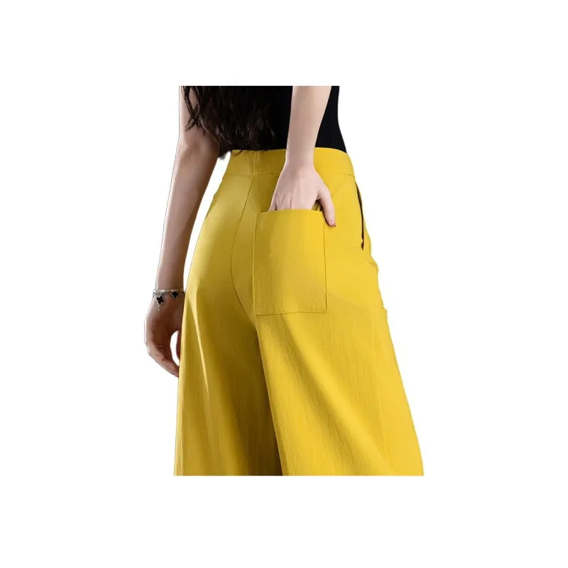You Cow Me Pants Casual Pants Women's-24