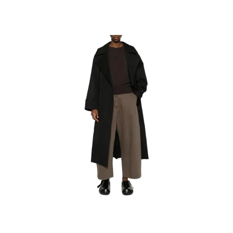 Studio Nicholson Mawer Belted Trench Coat-1