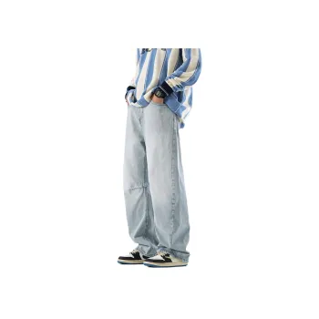 EPTISON Jeans Unisex Celestial Blue