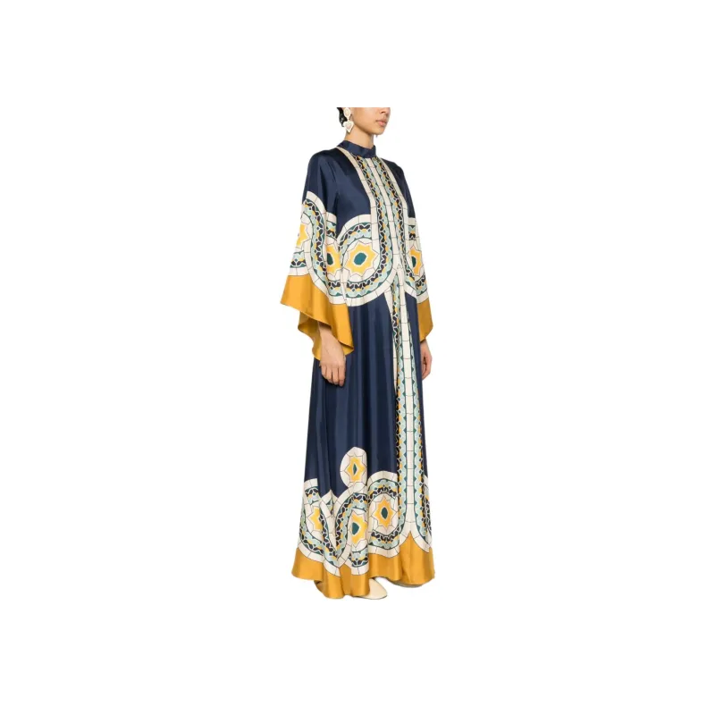 La DOUBLEJ. Magnifico Maxi Dress-3