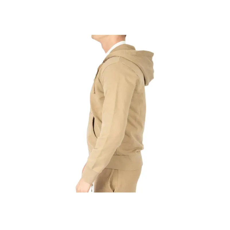 Ralph Lauren Pony Embroidered Zip Up Hoodie-1