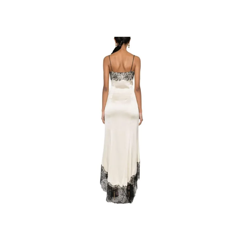 BALMAIN Lace Detailed Dress-2