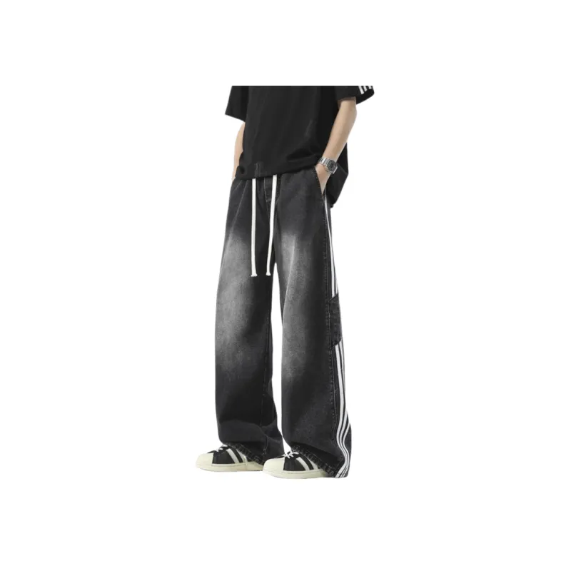 ALCOFM Jeans Unisex-3