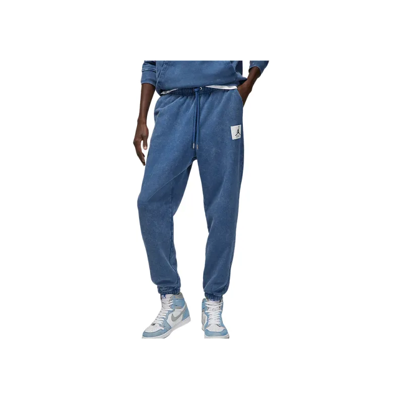 Nike Jordan Essential Statement Washed Fleece Pants-0