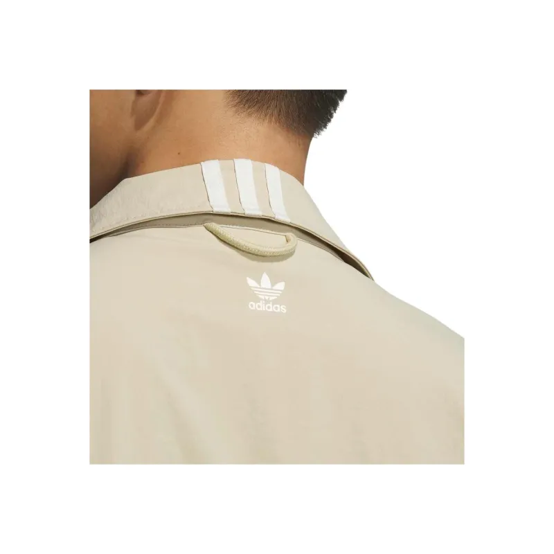 Adidas Originals Adidas Originals X Notitle Co branded Series Jackets Men Ivory-2