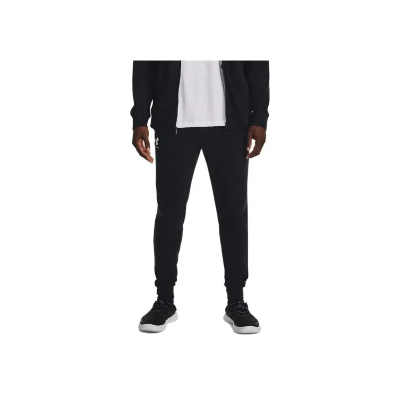 Under Armour Knitted Sweatpants Men's Black-2