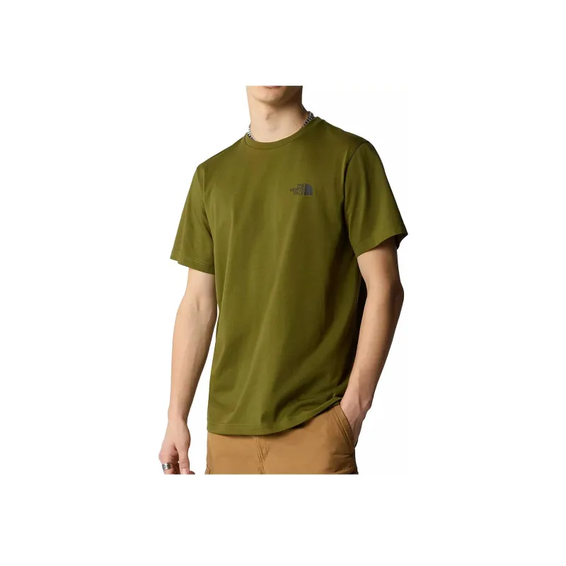 THE NORTH FACE Simple Dome T shirt-2