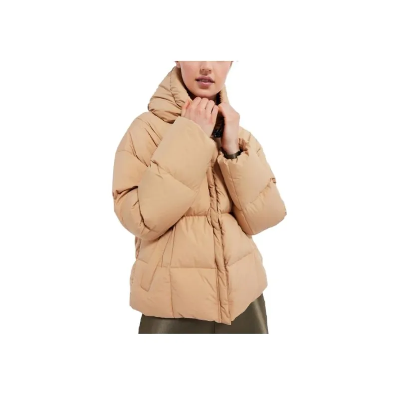 PYRENEX Down Jacket Women's Khaki-1