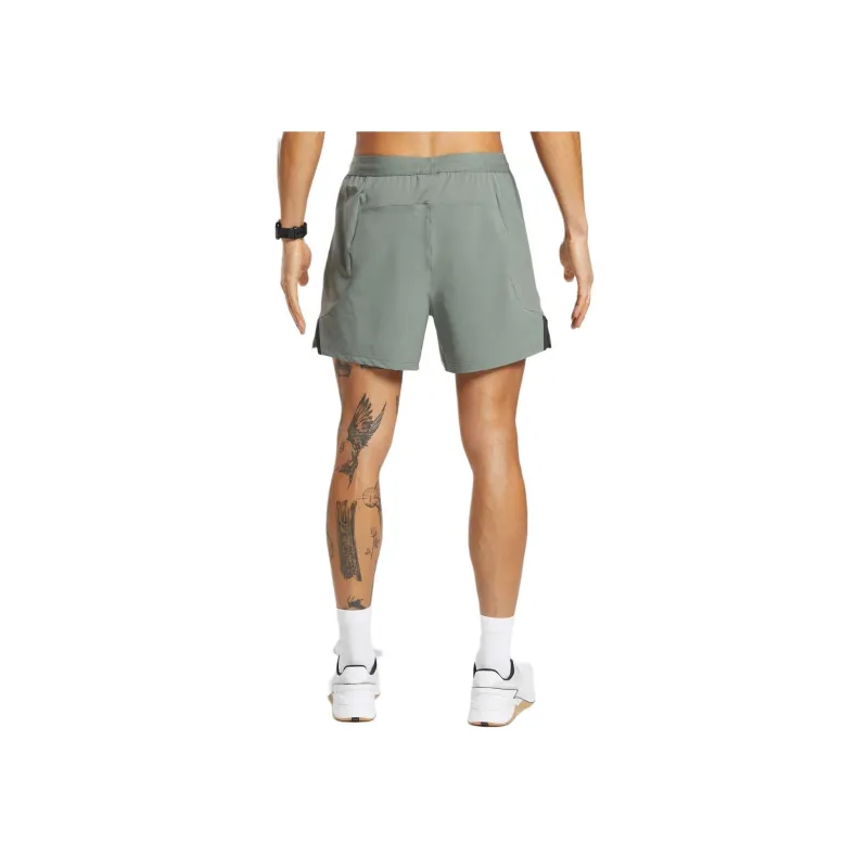 GYMSHARK x APEX Sports Shorts 5' Men's Green-1