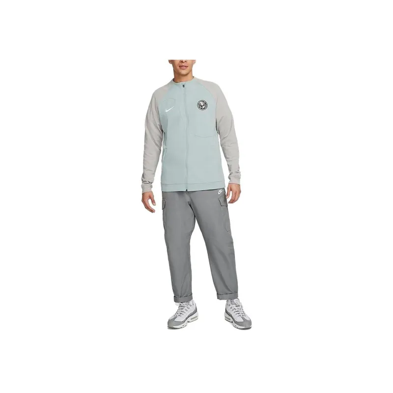 Nike Jackets Men Light Blue-1