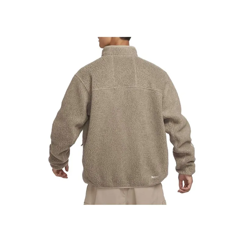Nike ACG Velvet Jackets Men Khaki-2