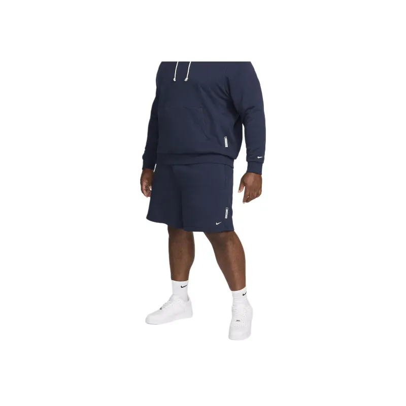 Nike Standard Issue Men's 8' Dri-FIT Fleece Basketball Shorts-1