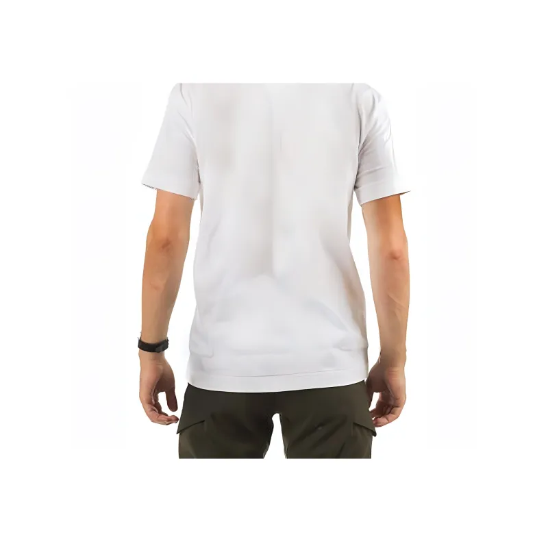 Comme Des Garcons Play Polka Dot With Upside Down Heart T shirt-4