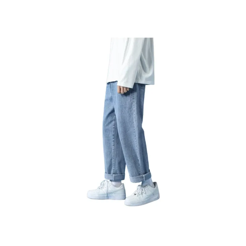ALI THE FOX Jeans Unisex-0