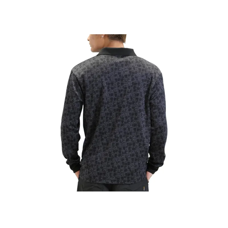 PUMA LS TEE T Shirt Men's Black-2