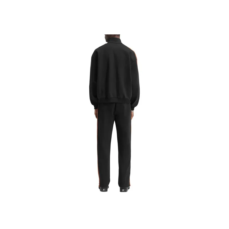 REPRESENT Casual Pants Men Black-2