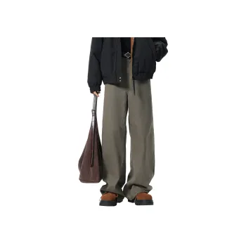 JUNGLE PANDA Jeans Unisex Brown