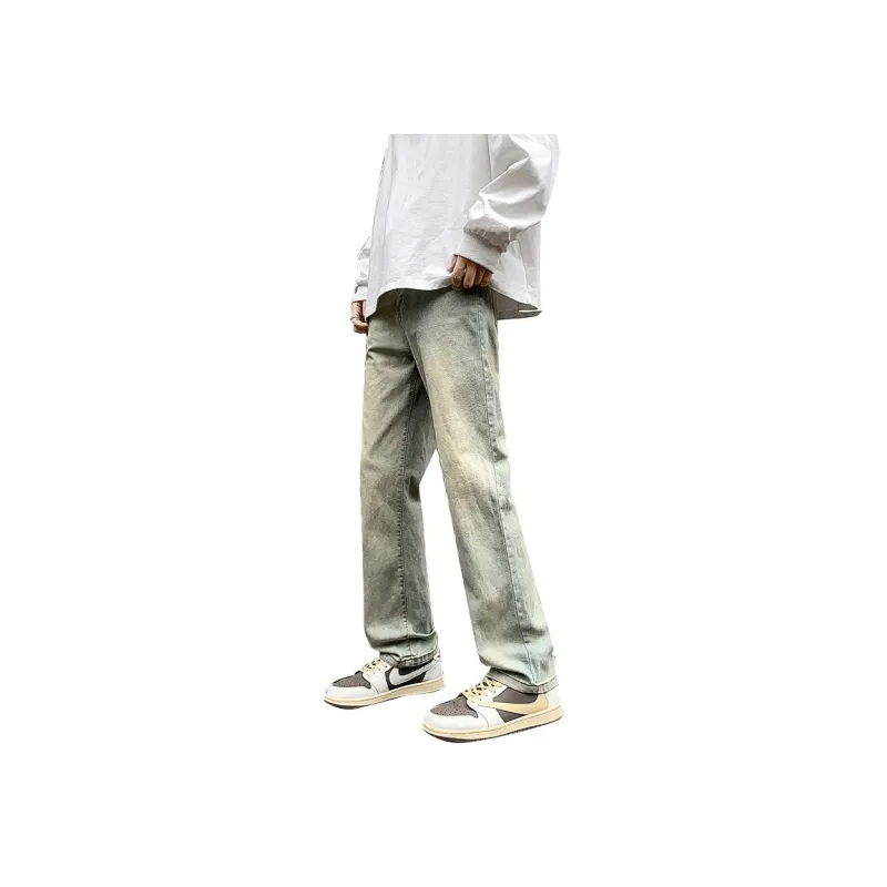 FONDLOOK Jeans Unisex-0