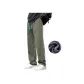 Army Green Fleece Lined