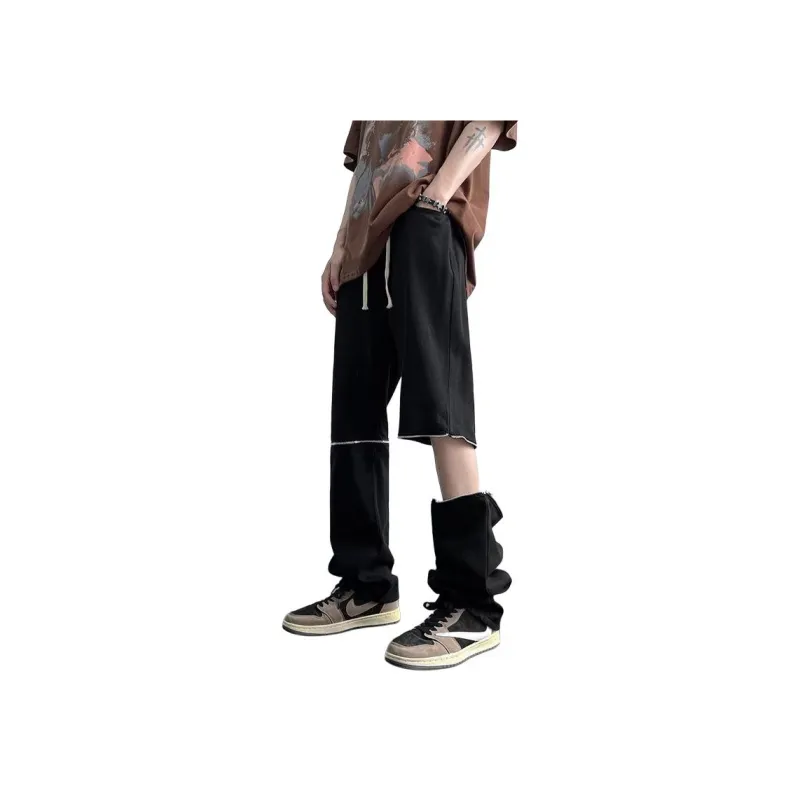 NEAR HERE Jeans Unisex-0