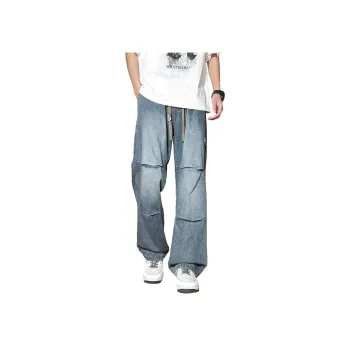 MARK WAFFLE Jeans Unisex