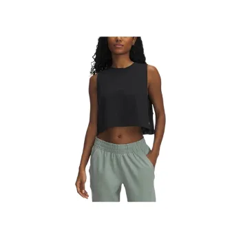 Under Armour Script Sport Vests Women's Black