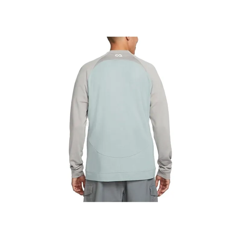 Nike Jackets Men Light Blue-2