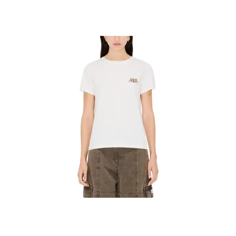 KENZO Happy Tiger Crewneck T Shirt-3