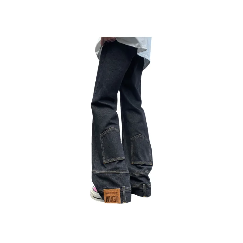 Wenpercy Jeans Unisex-0