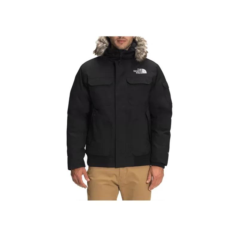 THE NORTH FACE GOTHAM 3 Down Jacket Winter Men's Black-4
