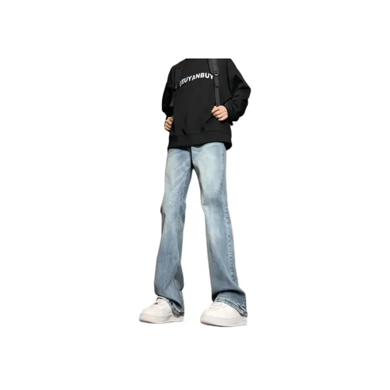 SUNSETMONENT Jeans Unisex-21