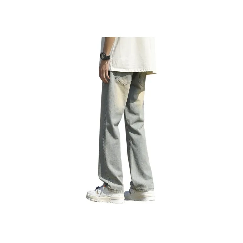 JASONWOOD Cowboy On The Run Jeans Unisex-4