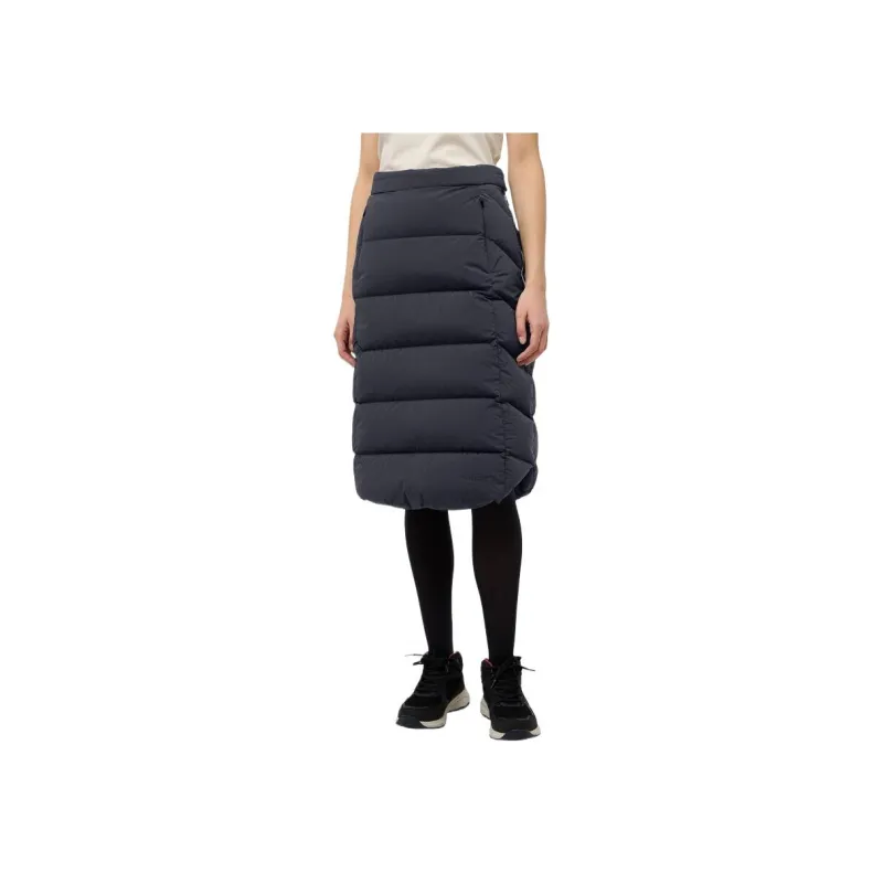 Jack Wolfskin Morgentau Casual Long Skirts Women's-6
