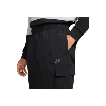 Nike Portswear Repeat Cargo Pants Men's Black/Anthracite