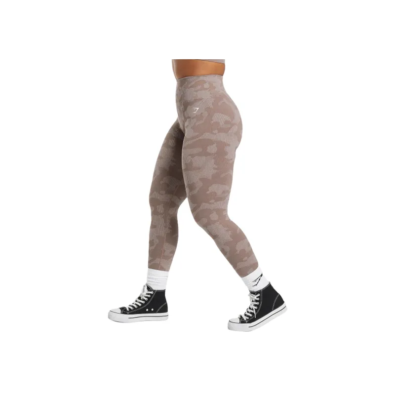 GYMSHARK ADAPT Leggings Women's Mocha Purple-2