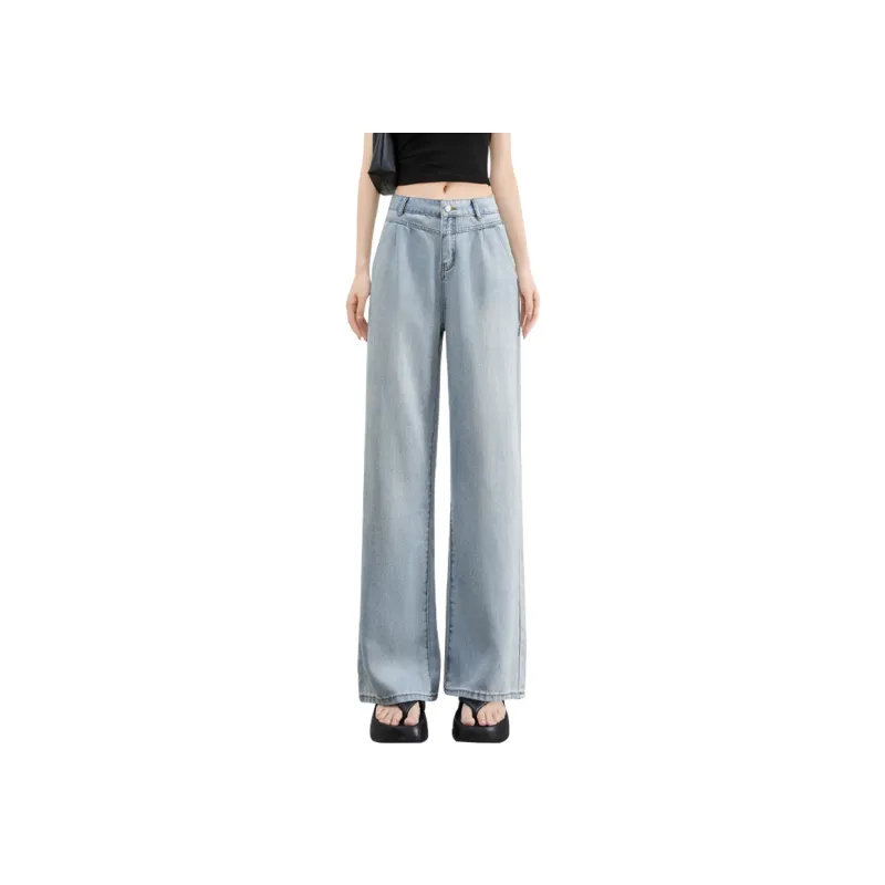 TOUCH Jeans Women's Light Blue-0