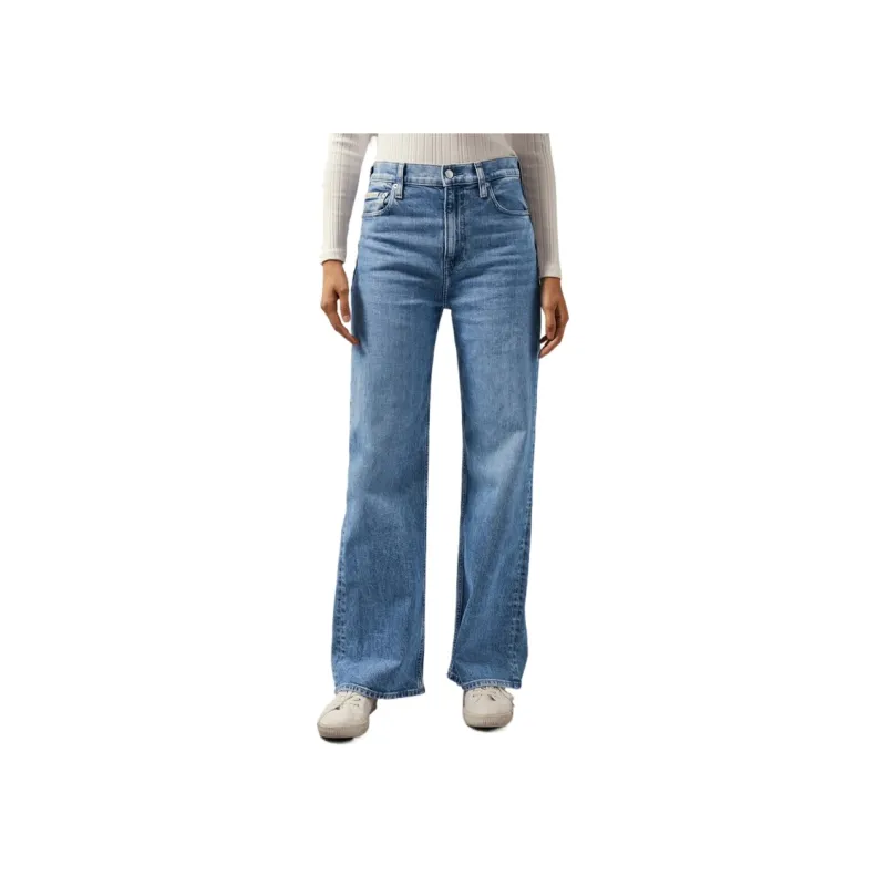 CALVIN KLEIN Jeans Women's Light Blue-2