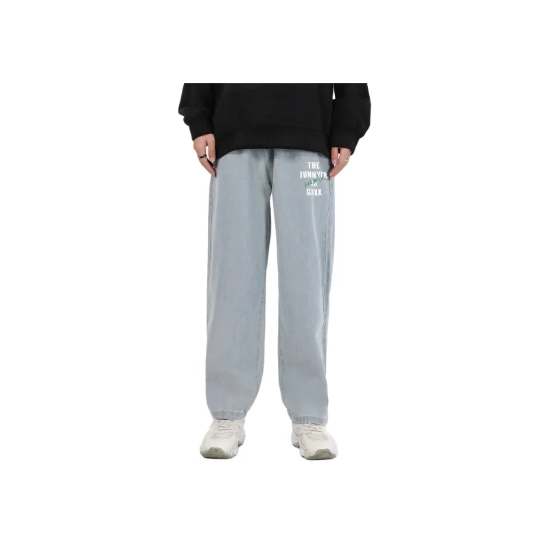 GXXX Jeans Unisex-2