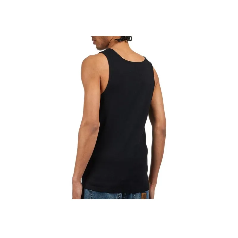 Carhartt WIP Ribbed Sleeveless Two Pack Tank Tops-1