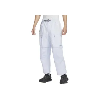 Nike ACG FW24 Cargo Pants Men's Soccer Gray/Peak White