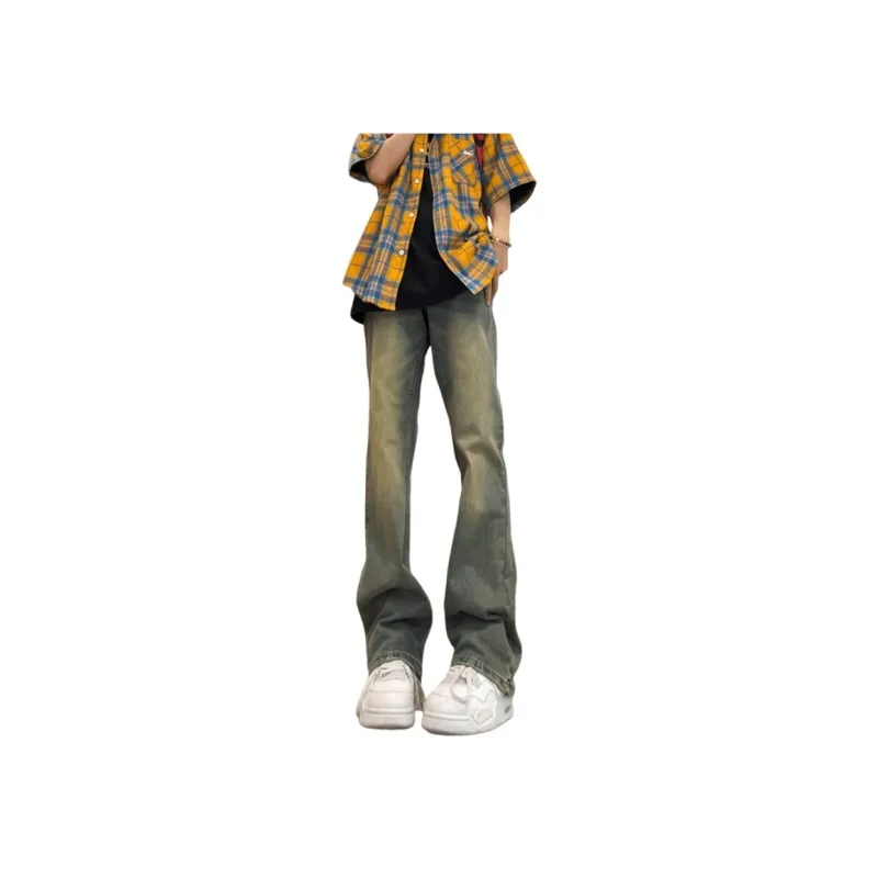 SUNSETMONENT Jeans Unisex-17