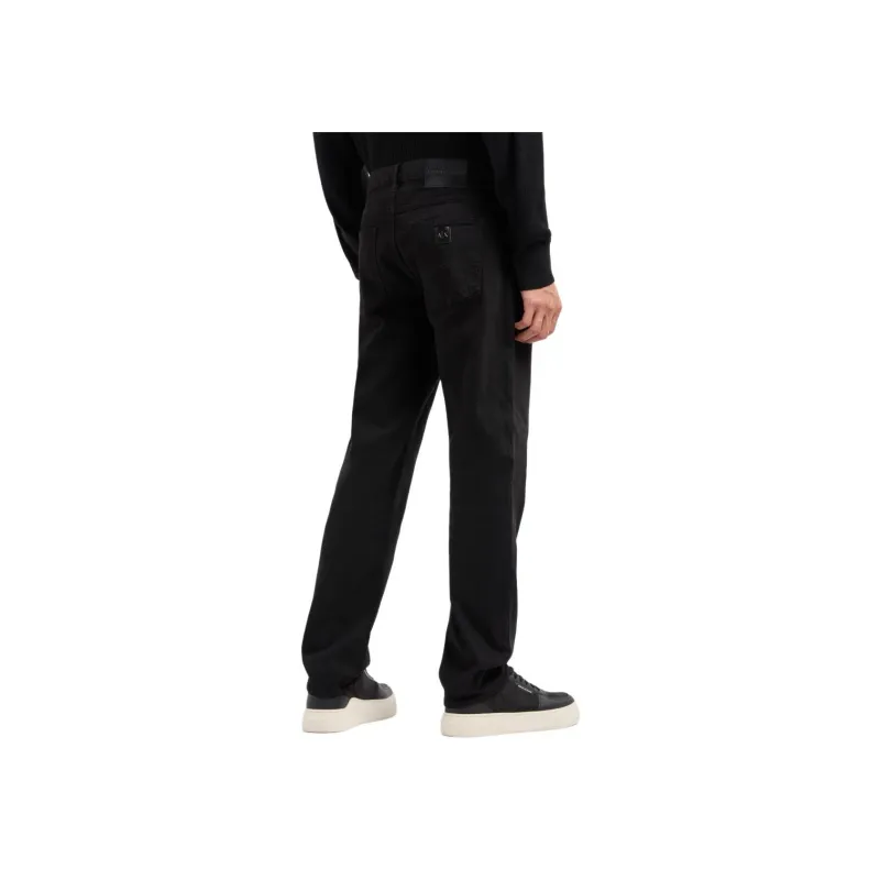 ARMANI EXCHANGEAE FW24 Jeans Men's Black-4