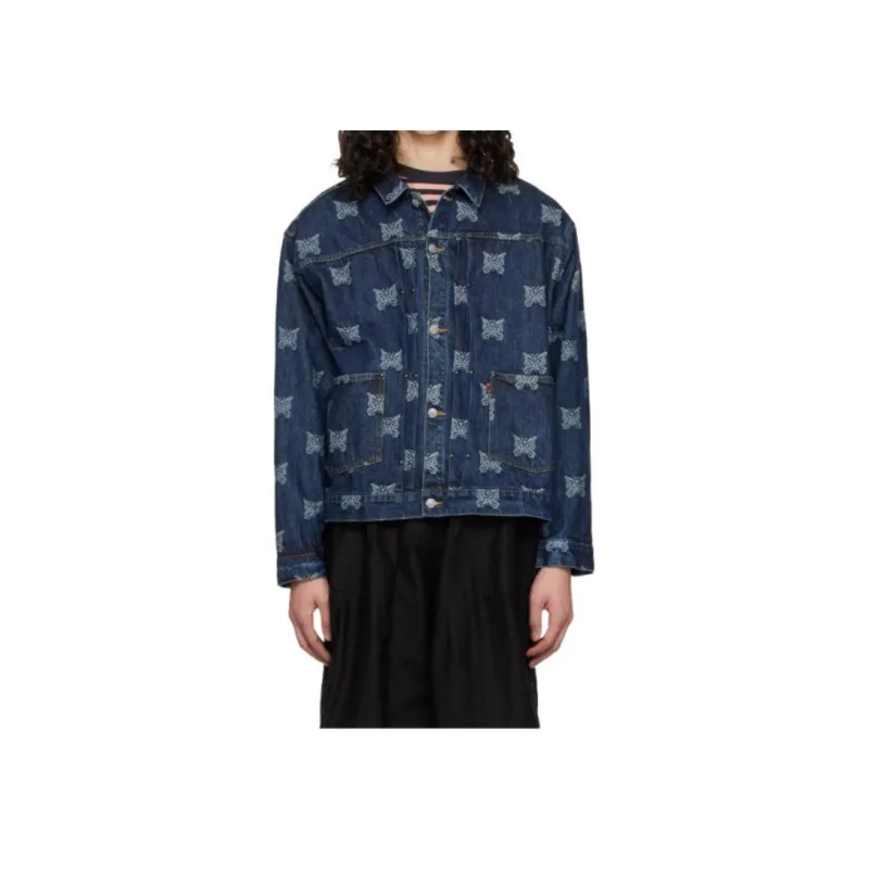 Needles M.W. Jean Jacket-2
