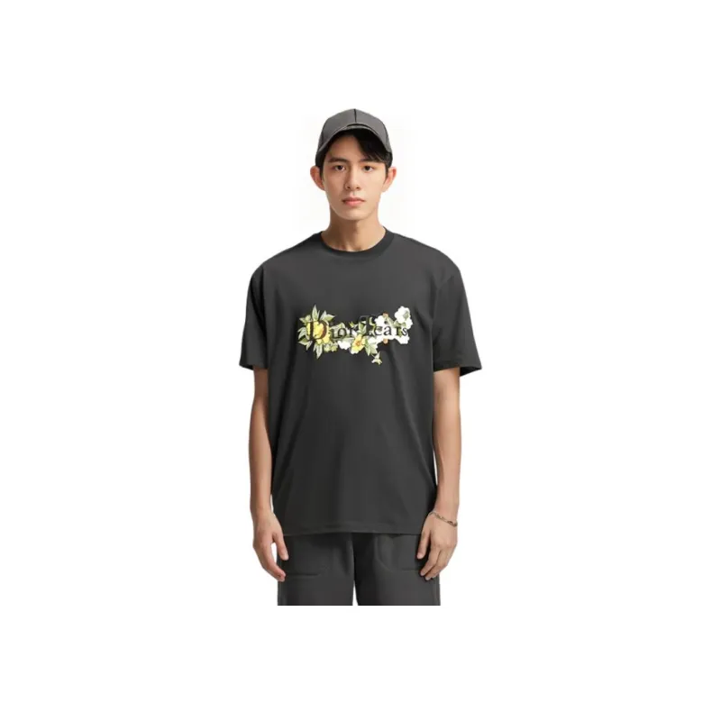 DIOR X Denim Tears T Shirt-7