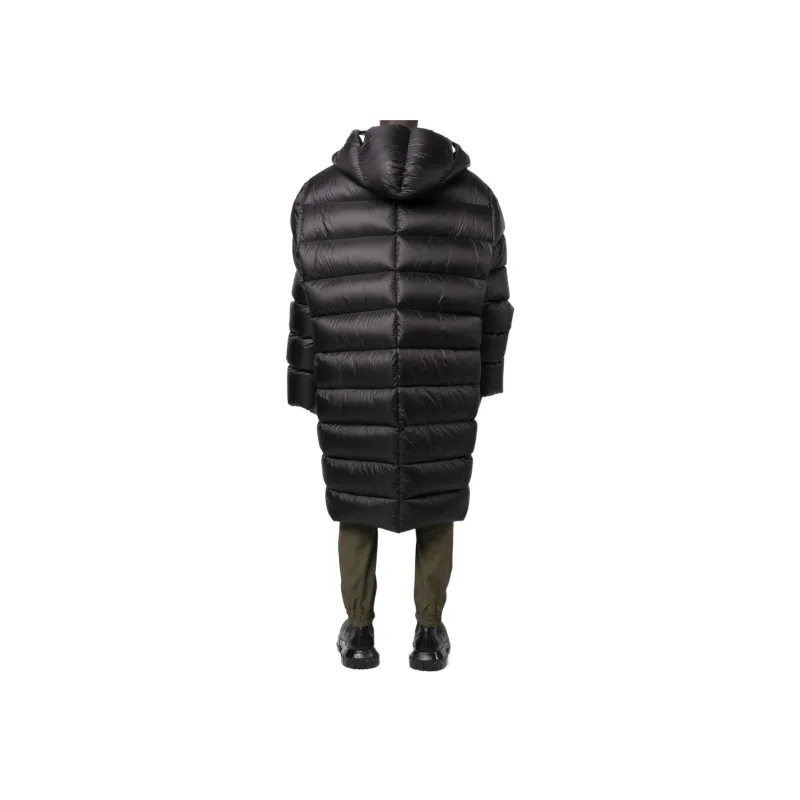 RICK OWENS Jumbo Gimp Coat-1