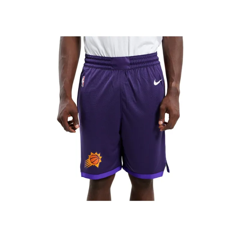 Nike Nba Phoenix Suns Swingman City Edition Dri Fit Shorts-2